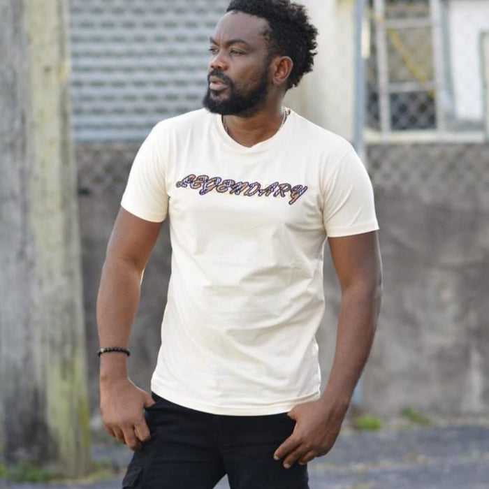 T-shirt Legendary Beige