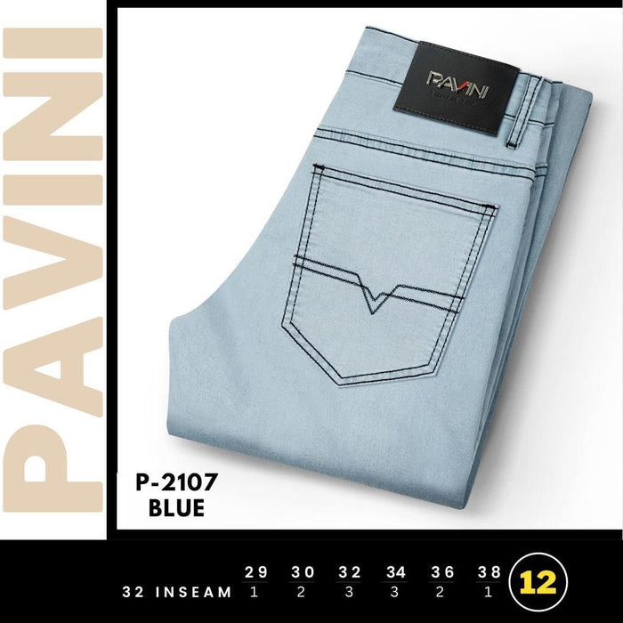 2107 Long Jeans Pavini