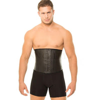 2031Latex Men Bodyshaper