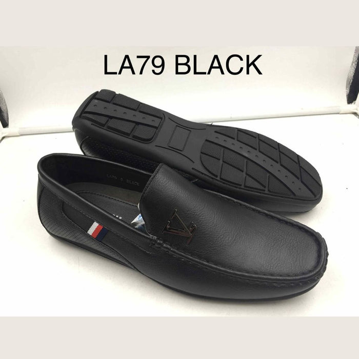 LA79  Teronni  shoes Black