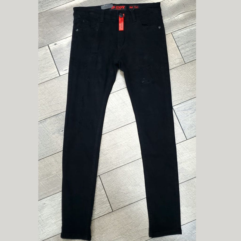 J7110B  Long Jeans D-coy Slim