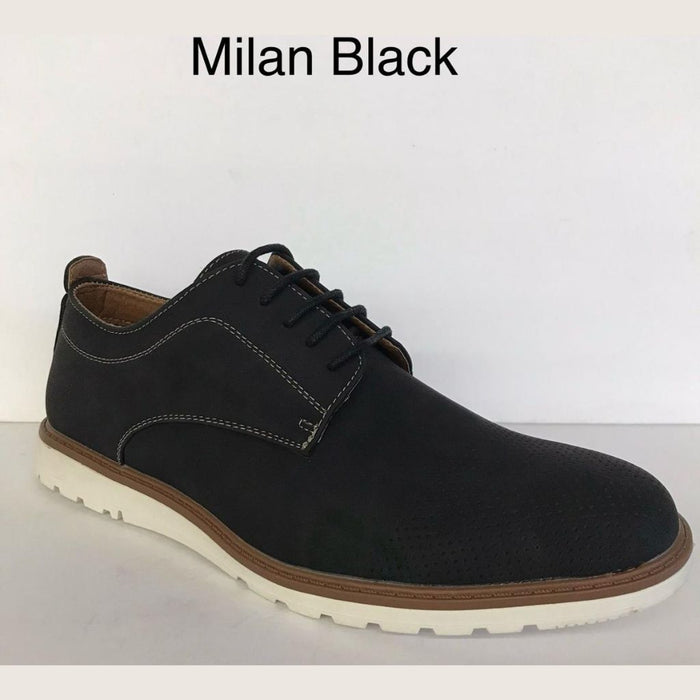 Milian Black  shoes