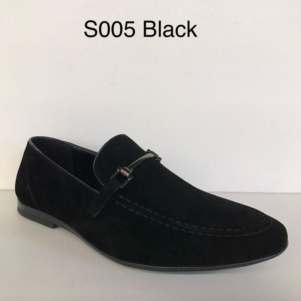 S005 shoes Black