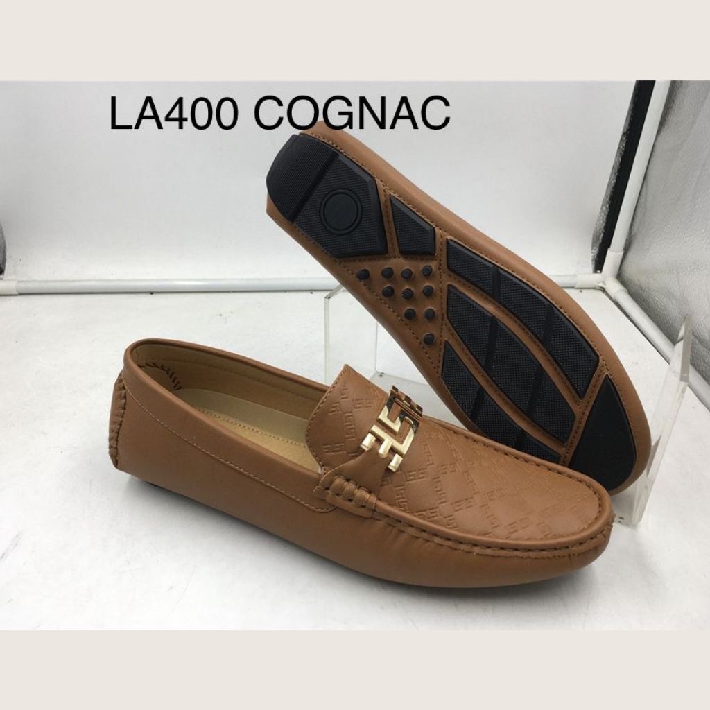 LA400 shoes Brown