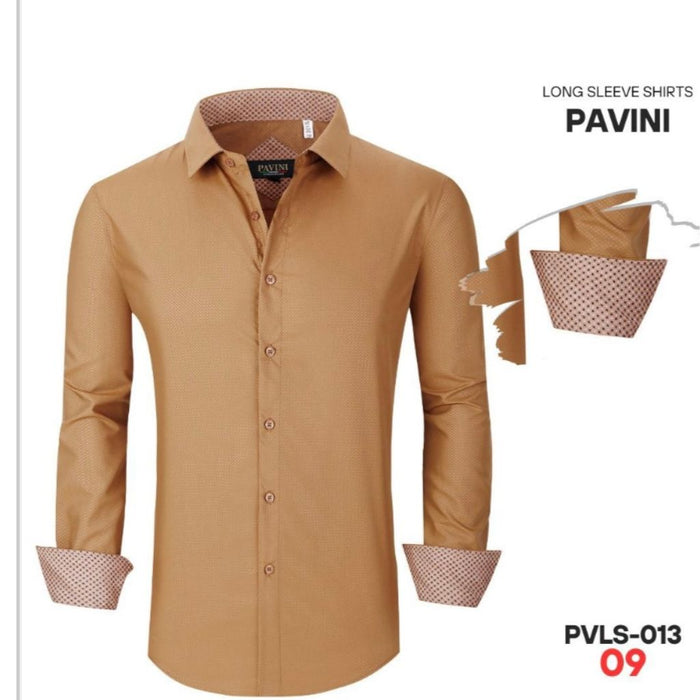 s1013 Long Sleeve Shirt Pavini