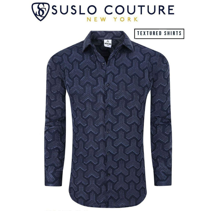 2405 Long Sleeve Shirt Suslo