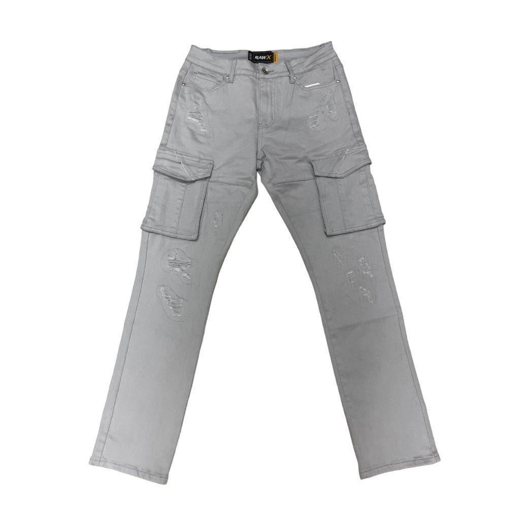 94342 Jeans Raw x