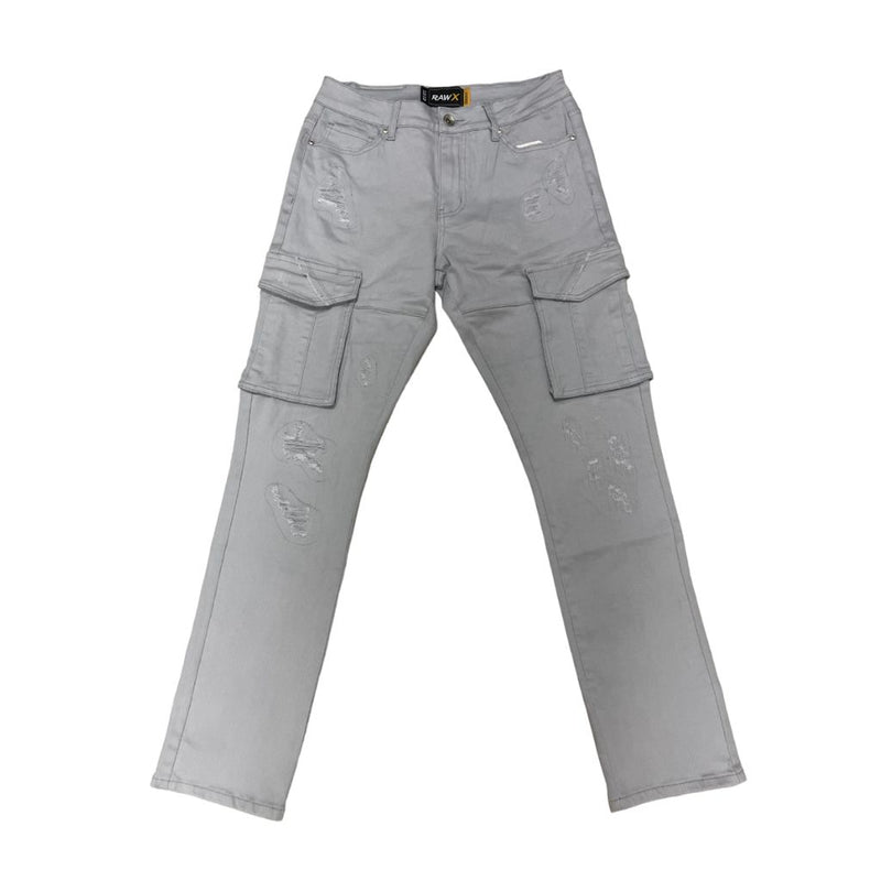 94342 Jeans Raw x