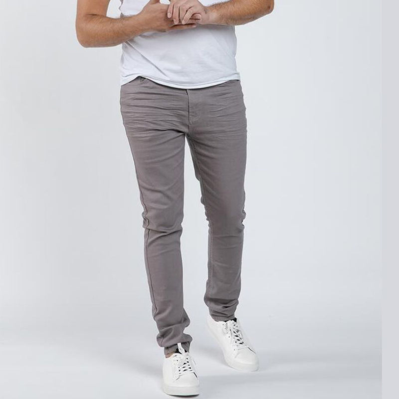 GREY TRAVELER PANT