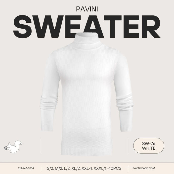 Mens Sweater Pavini