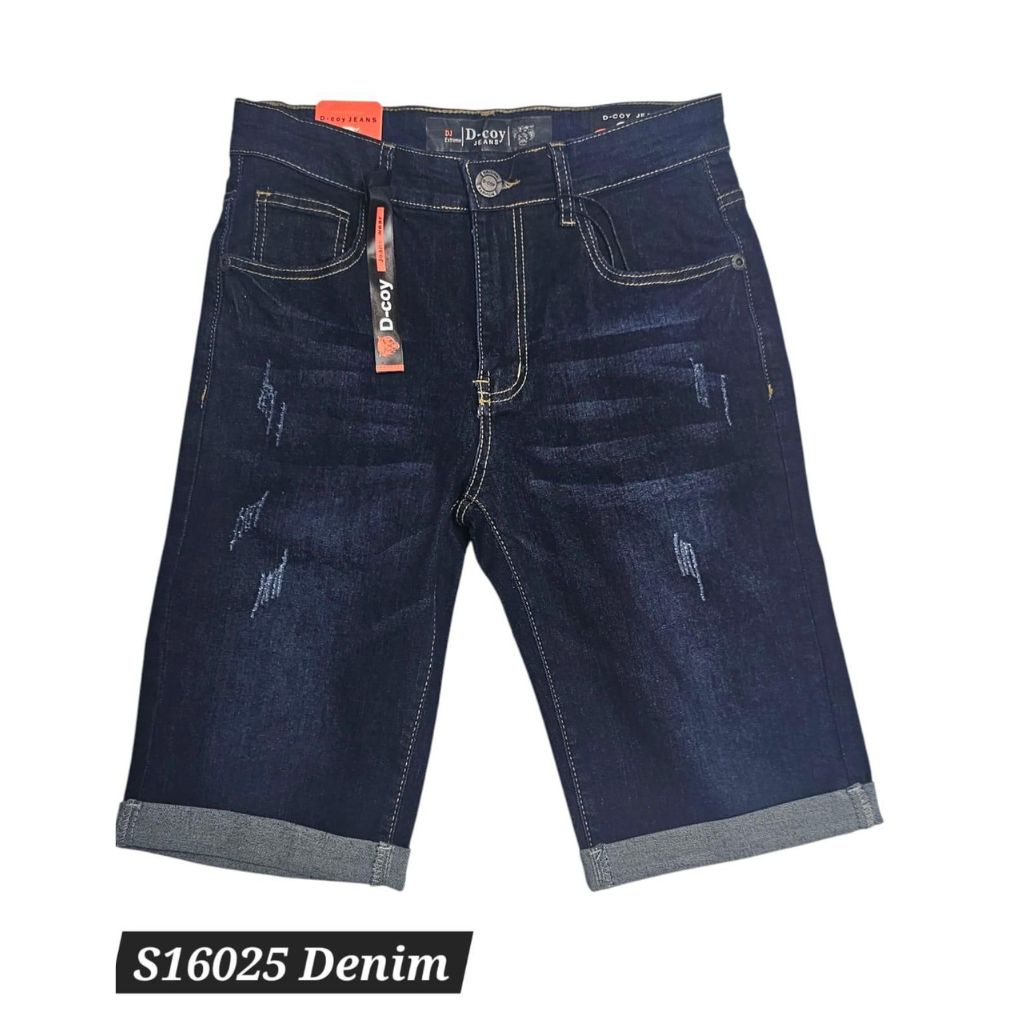 S16025 Short D-coy