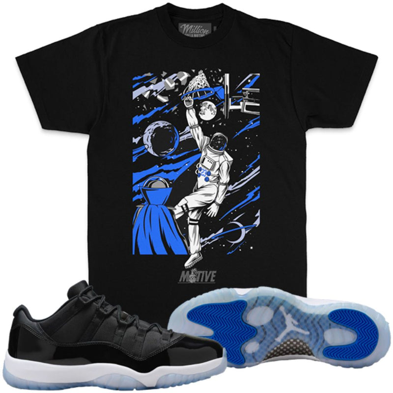 T- Shirt Million Space Dunk