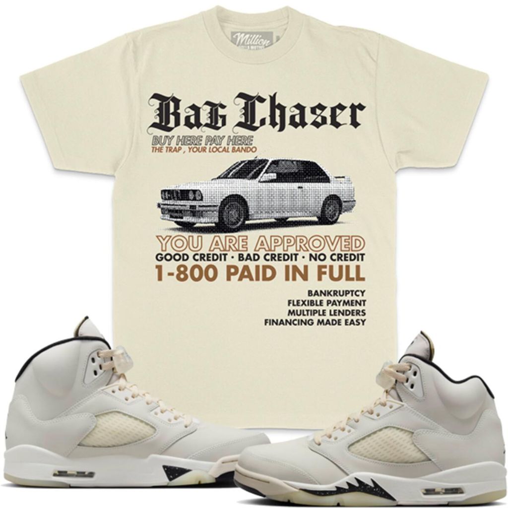 T- Shirt Million Bas