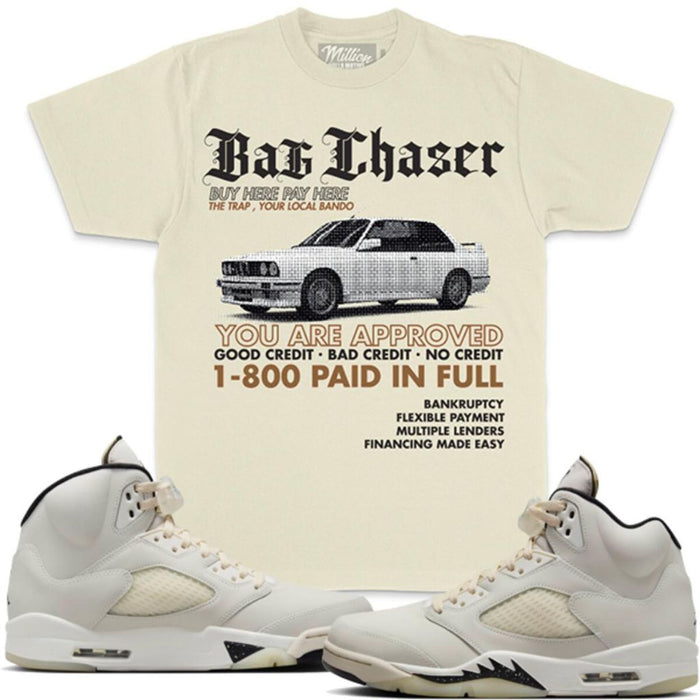 T- Shirt Million Bas