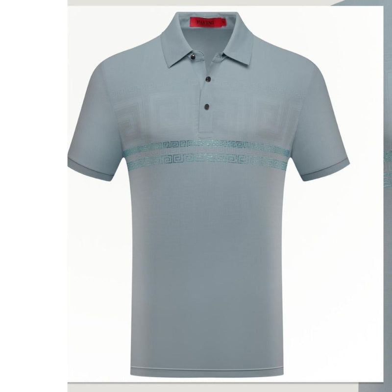 3159 Polo Shirt Pavini Blue