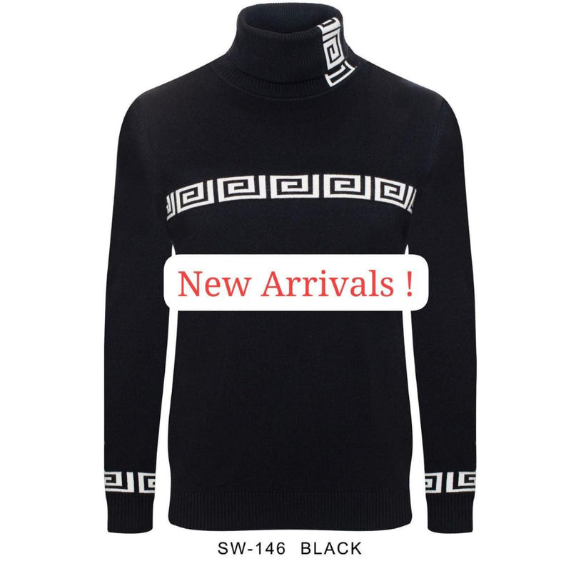 SW146 Mens Sweater