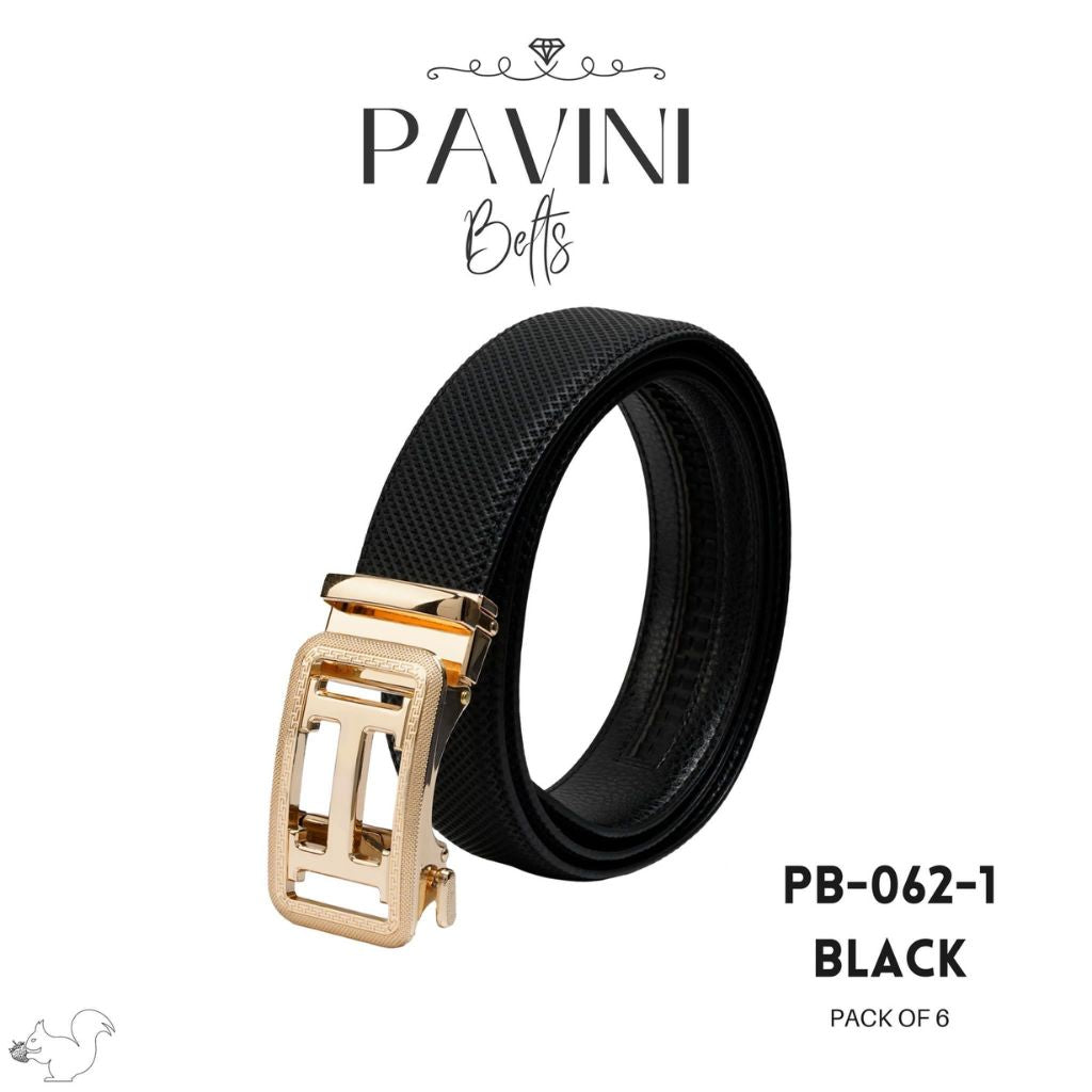 062-Mens Belt Pavini