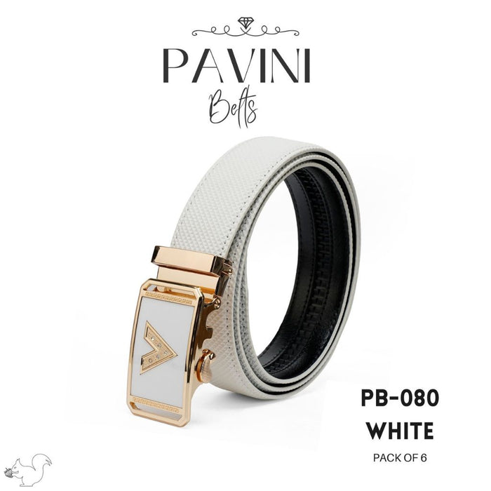 080-Mens Belt Pavini