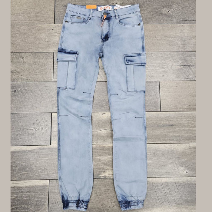 J17123 Long Jeans D-coy