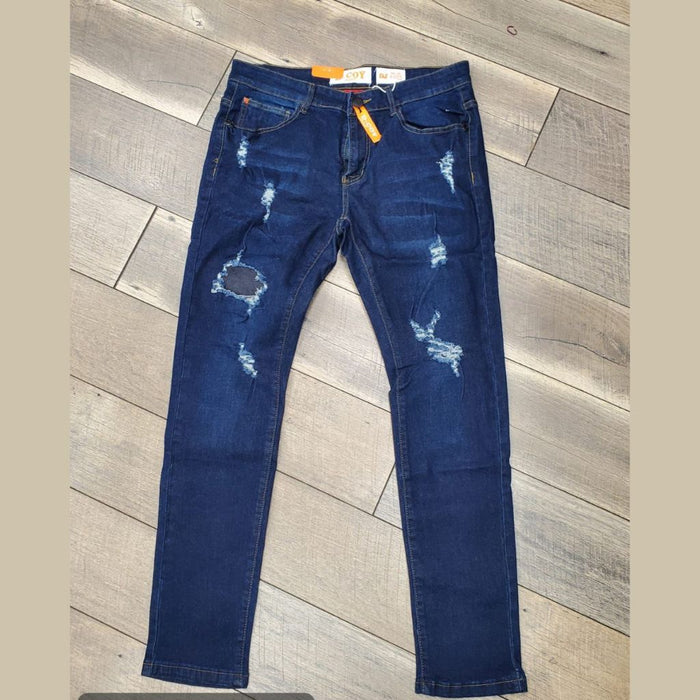 J17103 Long Jeans D-coy