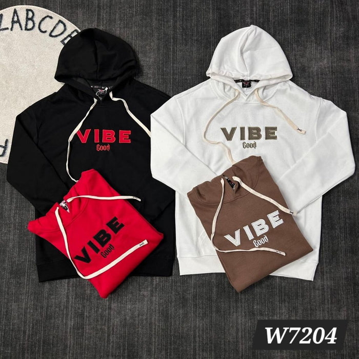 W2704 Mens Sweater Brown