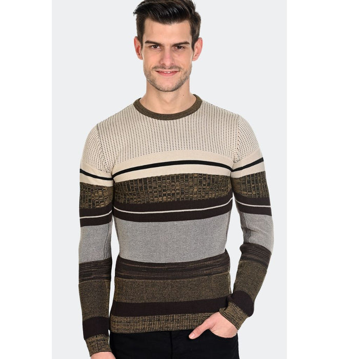 2710  Mens Sweater LCR