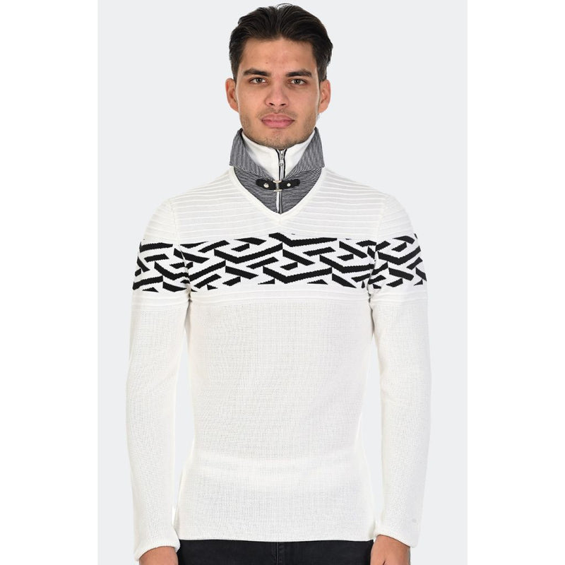 2790 A  Mens Sweater LCR