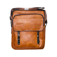 1917 Mens Shoulder Bag Brown