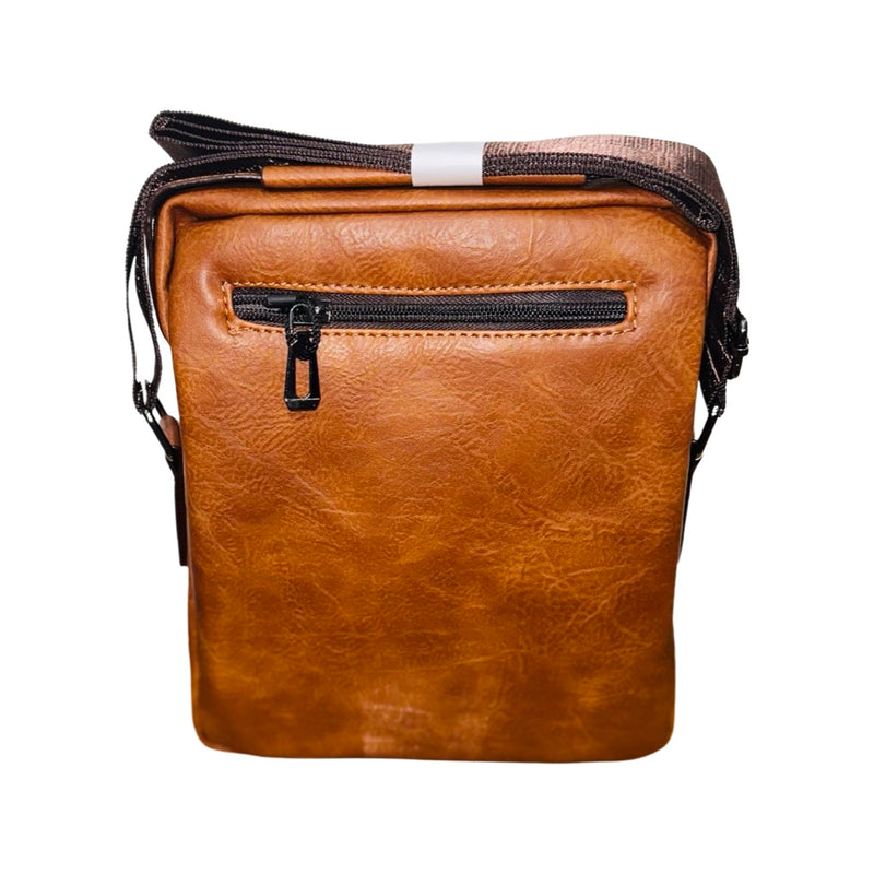 1917 Mens Shoulder Bag Brown